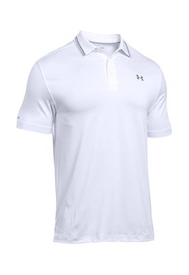 Under Armour  coldblack Address Polo