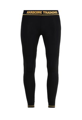 Hardcore Training  HCT Black spats