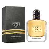 Giorgio Armani Emporio Armani - Stronger With You Only