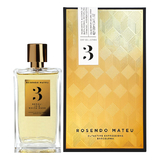 Rosendo Mateu  3 Neroli, Iris, White Musk