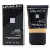 Dermablend Smooth Liquid Camo Foundation SPF 25 (Medium Coverage)