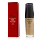 SHISEIDO Synchro Skin Glow Luminizing Fluid Foundation SPF 20