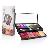 Cameleon MakeUp Kit Deluxe G2219 (16x Eyeshadow, 4x Blusher, 1x Pressed Powder, 4x Lipgloss, 2x Applicator)